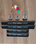 pack cover pedal