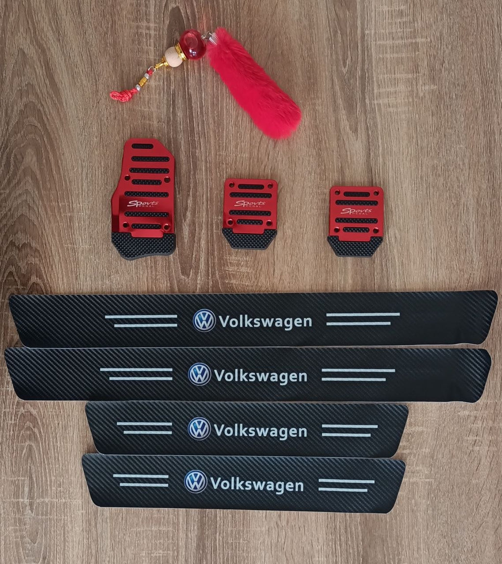 pack cover pedal