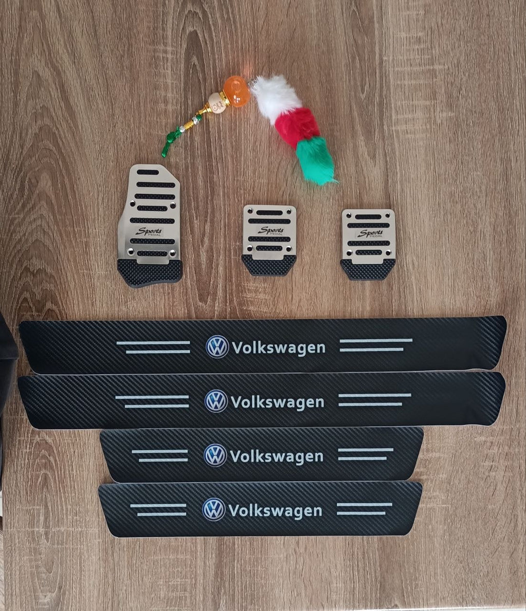 pack cover pedal